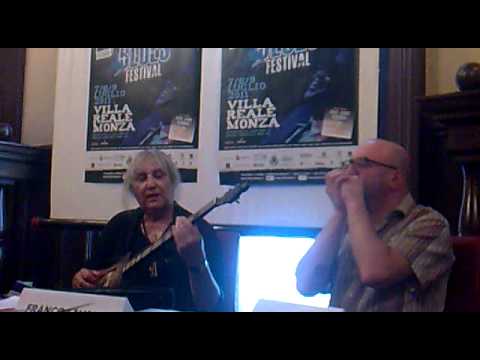 Brianza Blues Festival 2011 - Conferenza Stampa