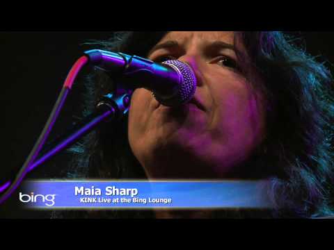 Maia Sharp - Me After You (Bing Lounge)