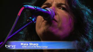 Maia Sharp - Me After You (Bing Lounge)