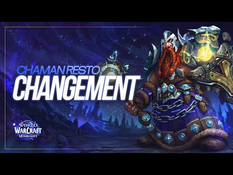 MIDNIGHT : LES CHANGEMENTS DU CHAMAN RESTAURATION