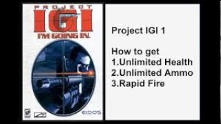 How to download IGI 1 trainer free on pc/laptop