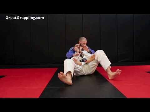 Back Control Escape The Double Scoot