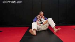 Back Control Escape The Double Scoot