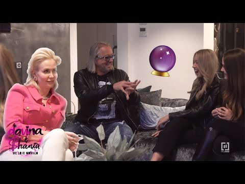 Wahrsagerin zu Besuch! 🔮😨 | Davina und Shania - We Love Monaco