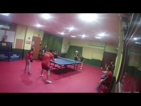 Agrupacio Congres "A" - UE Sant Cugat "B" (4-3)