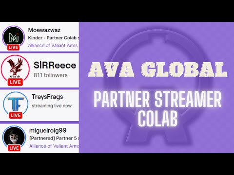 [A.V.A Global] Partner Stream Colab Highlights