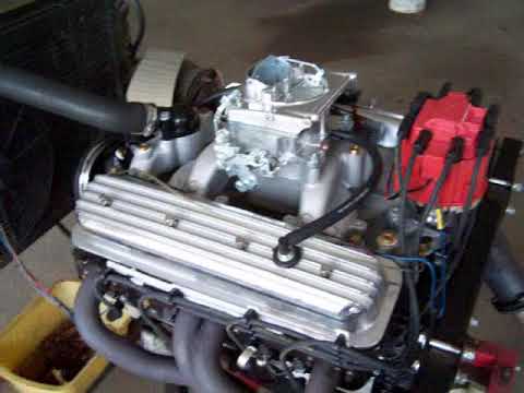 Chevy 350 Comp CS280H-10 cam