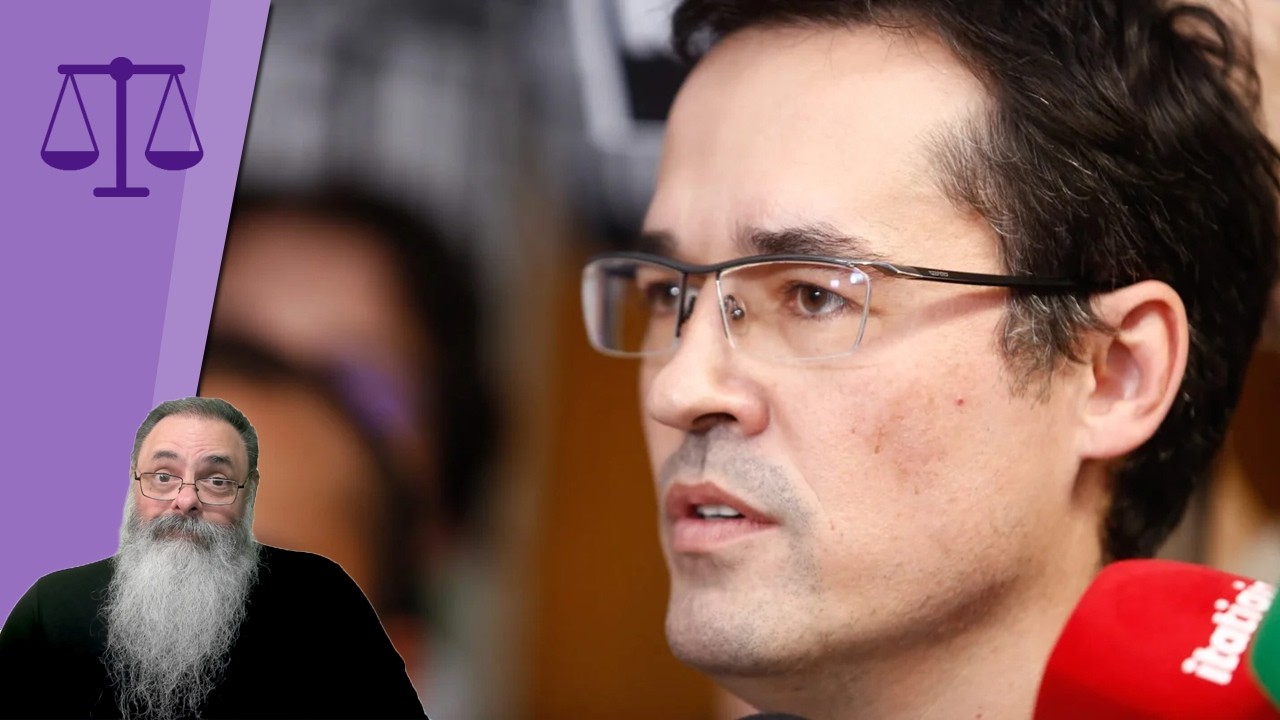 TSE suspende CAMPANHA de DELTAN DALLAGNOL, sem MOTIVO ALGUM, junto com CRÍTICA de GILMAR