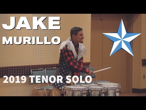 Jake Murillo 3rd Place 2019 Tenor Solo [HQ Audio]