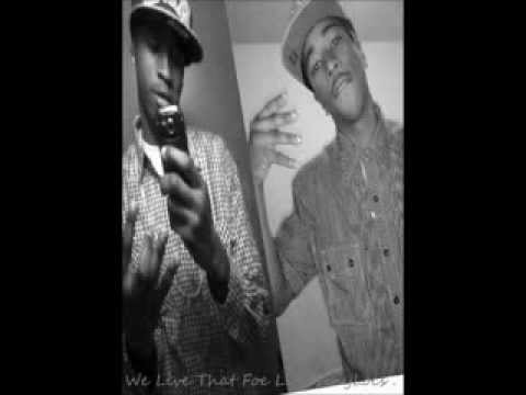 Tiny Locs Killa Instinct FT.Dscrap