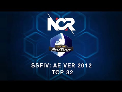 SSFIV: AE - NorCal Regionals 2014 - Top 32 - Capcom Pro Tour