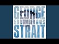 Does Fort Worth Ever Cross Your Mind de George Strait