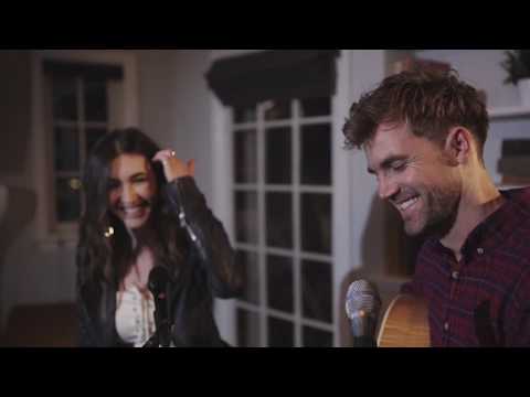 Tyler Hilton & Kate Voegele - When The Night Moves (Acoustic)