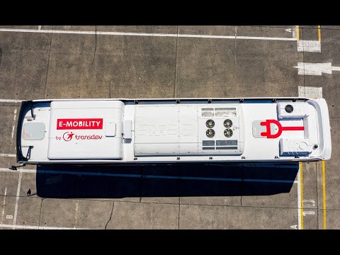 Bus Review: Transdev Volgren-BYD e-bus