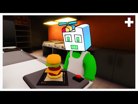 POV: Fast Food in 25 Years