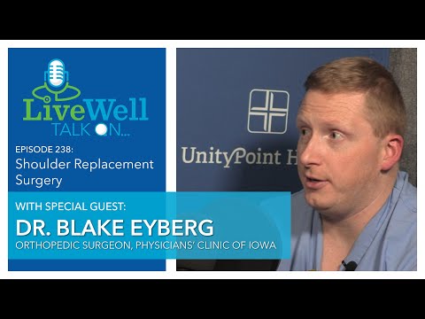 Blake A Eyberg Video