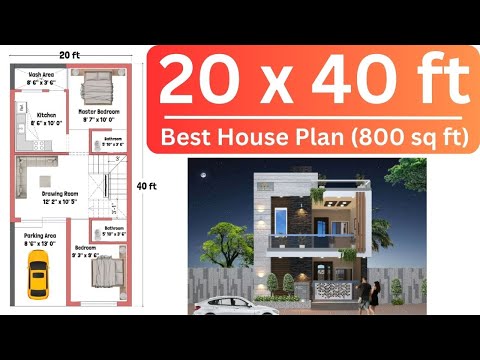 15x30 House Plan 15 x 30 Ghar Ka Naksha Small House Plans Design 450 sq ft house Plans