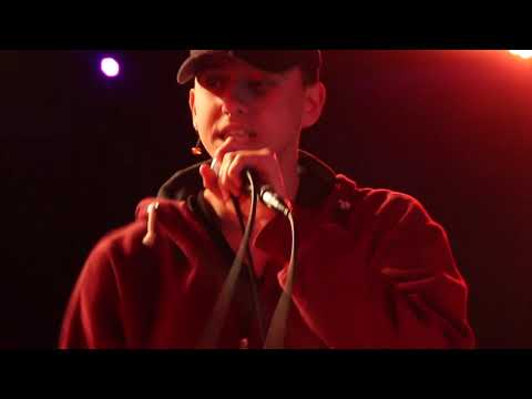 PARKER vs NYU - OCTAVOS - FECHA 3 - LIGA DE SAN MIGUEL - El Eje de la Rima