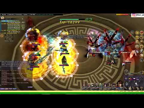 Atlantica Online Valofe Indonesia - Cek Char CUPU, Miskin, CACAT