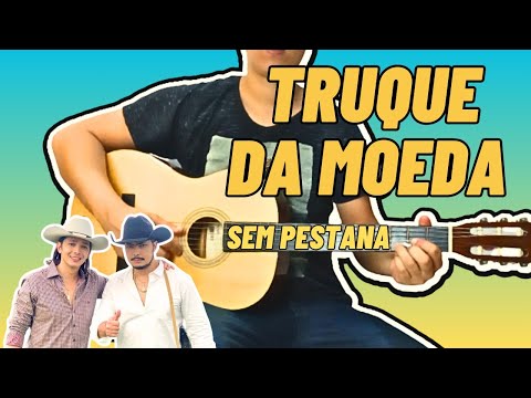 Truque Da Moeda - Mayck e Lyan