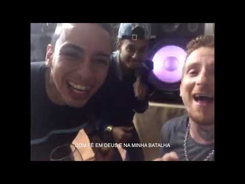 FREESTYLE Mc Kauan feat. DJ Rhuivo & Mc Negão da Penha - Mansão do Coringa.
