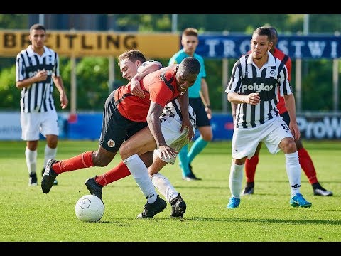 Samenvatting AFC  -  Achilles'29 (0-3) | 26 augustus 2017