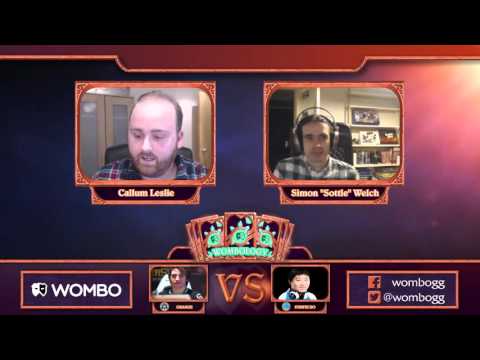 Orange vs StrifeCro - Wombology Invitational 1 - Round of 16