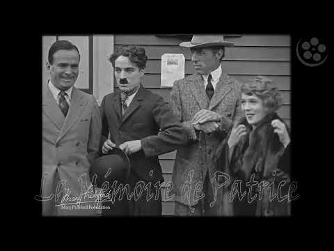 CHAPLIN - PICKFORD - FAIRBANKS - GRIFFITH 1919 - contrat création de UNITED ARTISTS