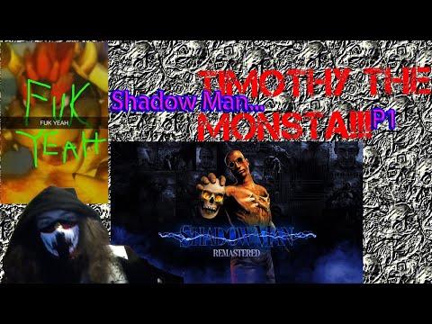 Into the Deadside...| Shadow Man Remastered p1