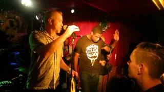JJ Grey &amp; Mofro - Slow, Hot &amp; Sweaty @ Pitcher (Düsseldorf)