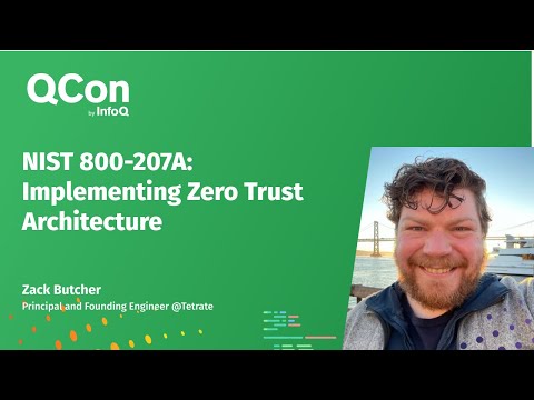 NIST 800-207A: Implementing Zero Trust Architecture