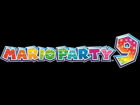 A Starlit Sky - Mario Party 9 Music Extended