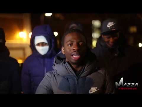 [S.1 E.25] (N15) Menace x S15 x Trippy x Frosty x ST MAZZA FREESTYLE {@ItsAMazzaTv}
