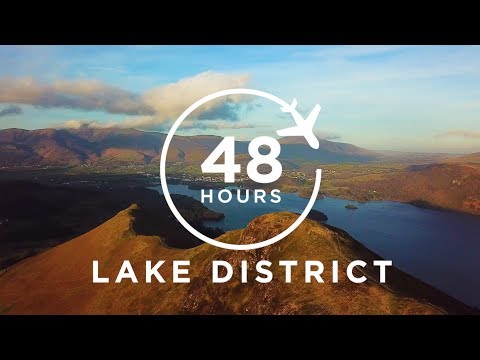 48 Hours In The Lake District | UNILAD Adventure