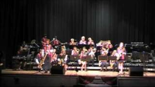 Turn up the Heat - Dana Jazz Band 2008-2009