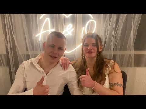 Tamada Natalie für Ihre Hochzeit