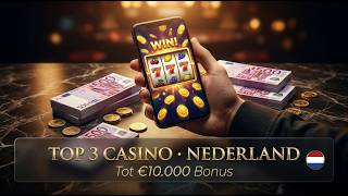 Holland Casino Online: Zijn Er Betere Opties? Top 3 Getest 🎰