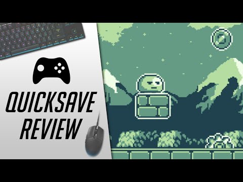 Awesome Pea 2 (PC, Steam) - Quicksave Review