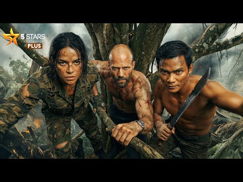 JUNGLE WARD (2025) | Jason Statham × Michelle Rodriguez × Tony Jaa | Full Action Movie