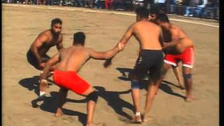 (1) Surakhpur (Kapurthala) Kabaddi Tournament 9 Jan 2016