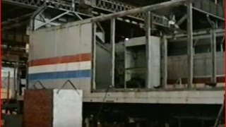 preview picture of video 'Amtrak Beech Grove Shop Tour June 22 1996 TAMR National Convention'