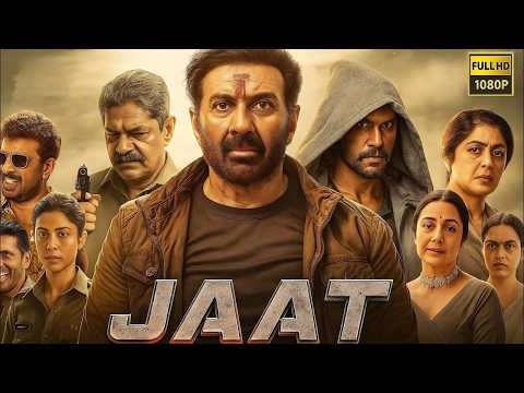 Jaat Full Movie In Hindi 2025 || Jaat movie By Sunny Deol | Jaat Full Movie Hd 1080P