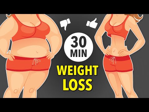 19 Min Best HIIT Workout For Fat Loss