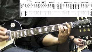 Stone Temple Pilots - Plush - Alternative Rock Guitar Lesson (w/Tabs)