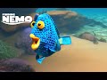 In The Trench Finding Nemo Reimagined By AI