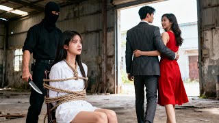 【FULL】她和白月光同時被綁架，未婚夫卻果斷選擇白月光，愛意煙消雲散，她轉身投入總裁的懷抱，渣男後悔低聲下氣跪地求和，卻換不來她一個回頭！#短剧 #逆袭 | 粥粥短剧社 #張北淅