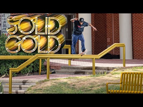 preview image for Eddie Middleton's “Solid Gold” Part