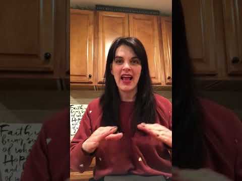 You should stand apart from the world - show them Jesus! Exodus 34:29-30, Matthew 5:14