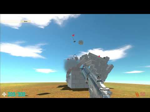 Crossbow One Shot Kill Giant Unit || Animal Revolt Battle Simulator 2022