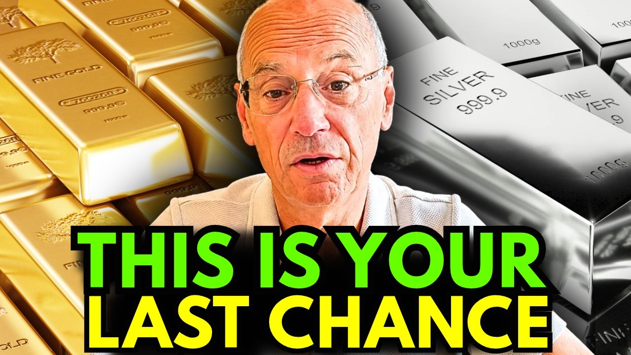 "It's TIME To SHIFT From GOLD And SILVER — NEW Price Forecast Just Dropped" — Mario Innecco